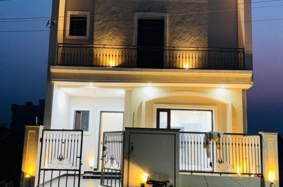 2 BHK High Rise – Orchid County